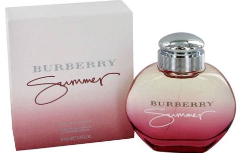 burberry summer 2010 parfum|Burberry summer perfume price.